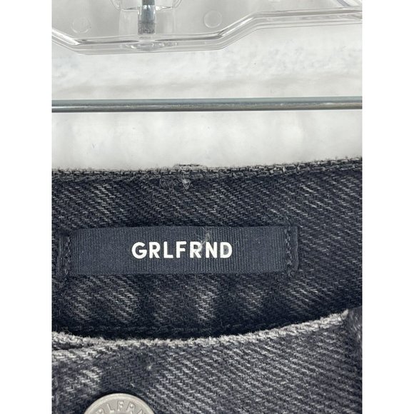 GRLFRND Helena Jeans in Superstition Wash 26 - Picture 6 of 13